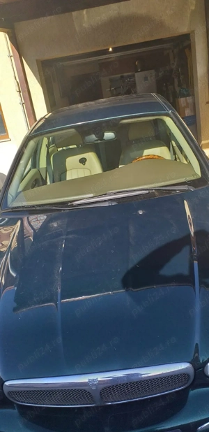 Jaguar x type, 2,2 diesel  - imagine 10