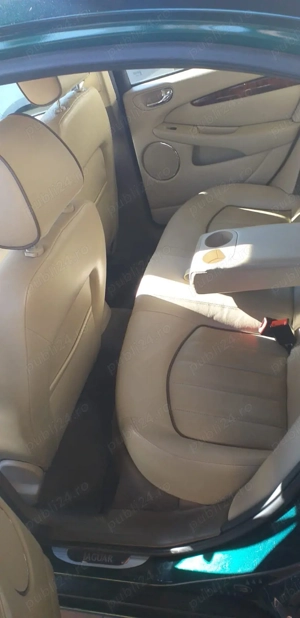Jaguar x type, 2,2 diesel  - imagine 7