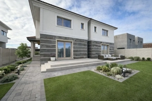 Duplex despartit prin camera tehnica - pozitie excelenta - Mosnita Noua - imagine 2