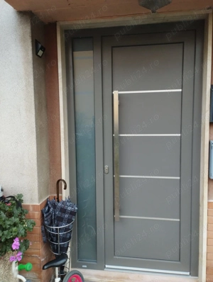 Uși PVC Schüco   Rehau   Salamander