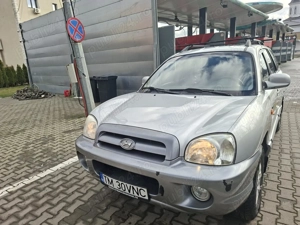 De vânzare Hyundai Santa Fe 2006   Automată   2.0 Diesel