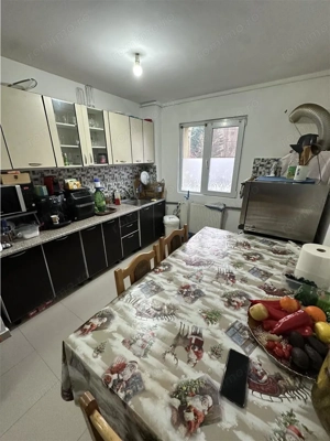 3 camere bloc izolat Mcdonald Circumvalatiunii cu centrala - imagine 2