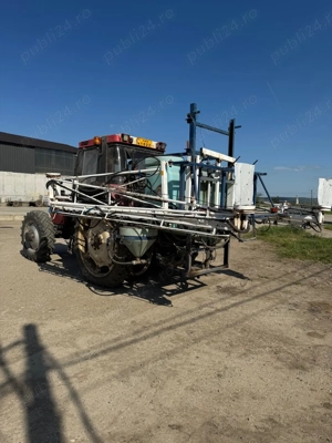 Vand masina de erbicidat purtata