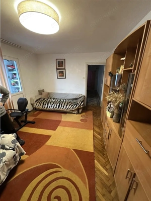 3 camere bloc izolat Mcdonald Circumvalatiunii cu centrala - imagine 3