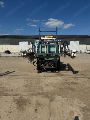 Vand masina de erbicidat purtata - imagine 3