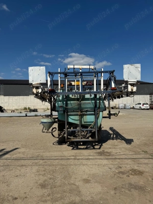 Vand masina de erbicidat purtata - imagine 4