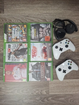 Xbox one s - imagine 5