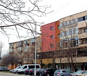 SCHIMB apartament cu 3 camere decomandat  - imagine 2