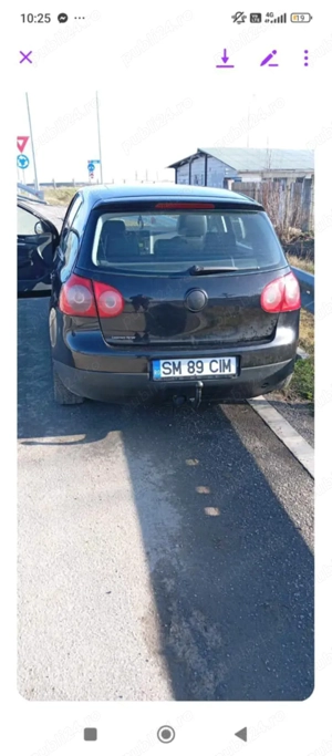 vand vw golf IV  - imagine 3