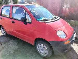 Daewoo Matiz 2005 - imagine 3