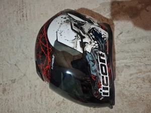 Casca motocicleta - imagine 4