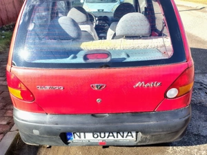 Daewoo Matiz 2005 - imagine 4