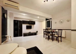 Apartament 3 camere+balcon generos, vedere Palatul Parlamentului, 13 Septembrie