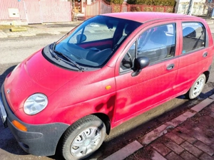 Daewoo Matiz 2005