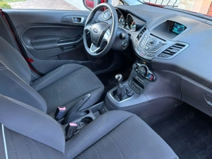 Ford Fiesta 1.0 benzina   Fabricatie 2014   73000 km ! - imagine 7