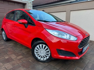 Ford Fiesta 1.0 benzina   Fabricatie 2014   73000 km ! - imagine 2