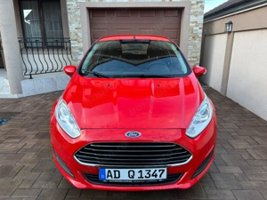 Ford Fiesta 1.0 benzina   Fabricatie 2014   73000 km ! - imagine 5