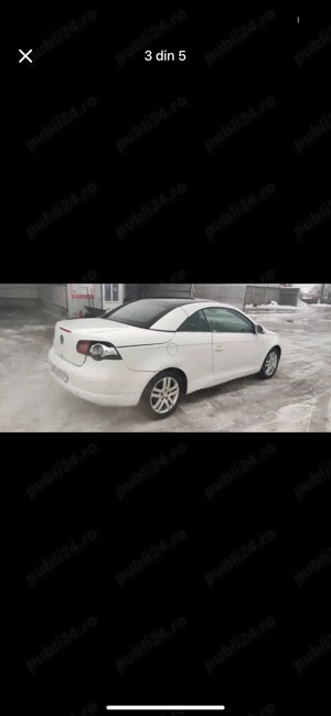 vw eos 2008 2.0 diseal - imagine 5