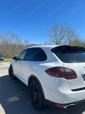 Porsche Cayenne - imagine 3