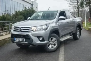 Vand Toyota Hilux 2018 Double Cab S