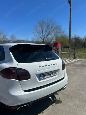 Porsche Cayenne - imagine 2