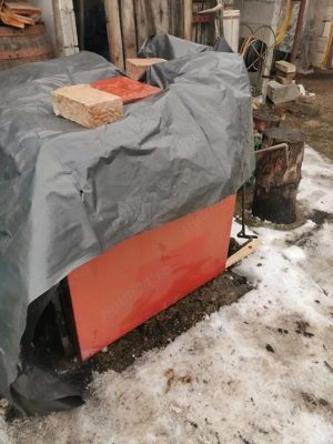 Centrala termica Viadrus de fonta, 35kw, O722841598