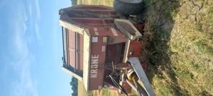 Vând presa krone 150 - imagine 4