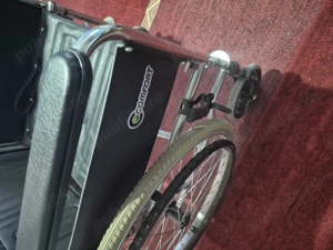 Scaun cu rotile persoane handicap - imagine 4