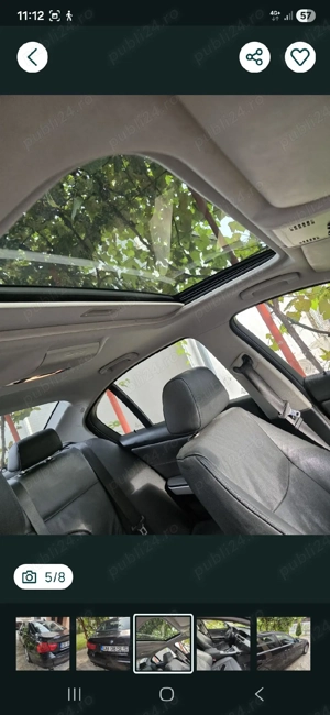 Vand Bmw 320 fab.2009 - imagine 2