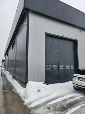 Hale noi 444 mp Domnesti- Centura Bucuresti - imagine 7