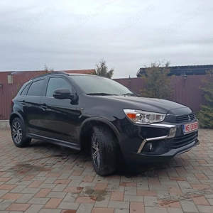 Mitsubishi Asx, 2017, Euro 6, 2WD, diesel - imagine 2