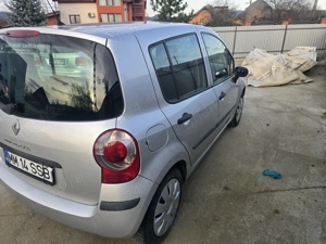 Renault Modus 1.5 dci 80 cp - imagine 4