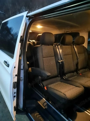 Microbuz 8+1 locuri de închiriat, cu   fără șofer