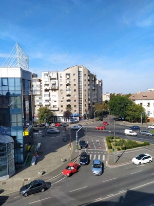 Apartament spatios  central Arad 