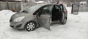 opel meriva 2011 euro 5 - imagine 5