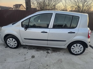 Renault Modus 1.5 dci 80 cp - imagine 8