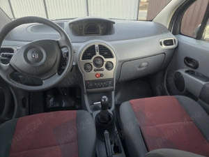 Renault Modus 1.5 dci 80 cp - imagine 7