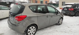 opel meriva 2011 euro 5 - imagine 3