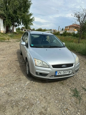 Vând Ford Focus  - imagine 5