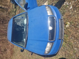 Dezmembrare SKODA Fabia - imagine 5