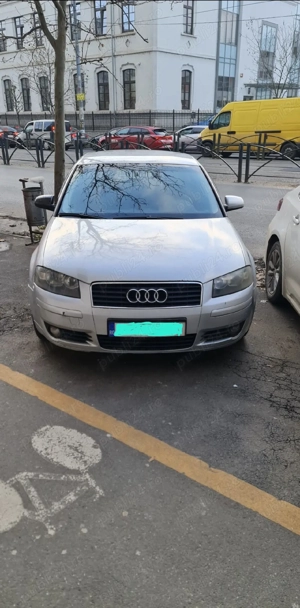 Audi A3 8p 2.0 diesel - imagine 4