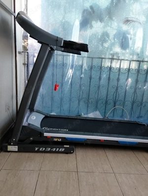 Banda alergare Kondition HM-4400, inclinare automata