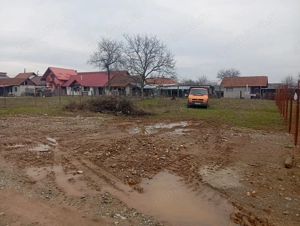 Teren intravilan,  Strada Petrești, Târgu Jiu