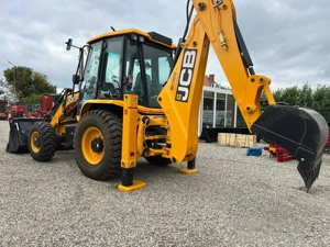Buldoexcavator JCB 3DX Plus   75 Hp , 7.5 T , (Nou 2025) + Video - imagine 4