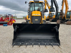 Buldoexcavator JCB 3DX Plus   75 Hp , 7.5 T , (Nou 2025) + Video - imagine 8