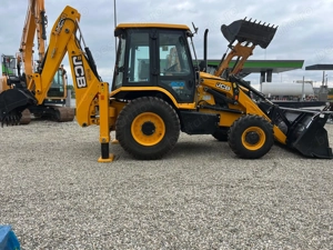 Buldoexcavator JCB 3DX Plus   75 Hp , 7.5 T , (Nou 2025) + Video - imagine 6