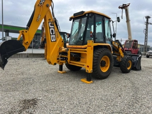 Buldoexcavator JCB 3DX Plus   75 Hp , 7.5 T , (Nou 2025) + Video - imagine 5