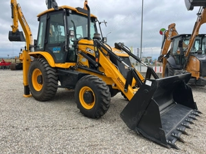 Buldoexcavator JCB 3DX Plus   75 Hp , 7.5 T , (Nou 2025) + Video - imagine 7