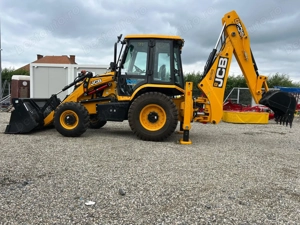 Buldoexcavator JCB 3DX Plus   75 Hp , 7.5 T , (Nou 2025) + Video - imagine 3