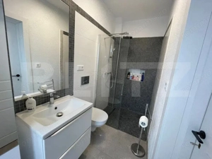 Apartament 4 camere, decomandat, 85 mp, garaj, Europa - imagine 8